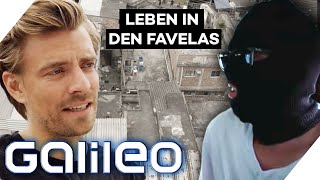 Drogenhandel Polizeirazzia und Hoffnung Das Leben in den Favelas  Galileo  ProSieben [upl. by Ximenes]