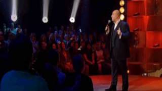 Omid Djalili Show show park park wherever he my be [upl. by Pyotr]