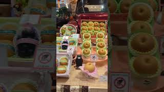 Gourmet Market Siam Paragon siamparagon gourmetmarket bangkok [upl. by Zingg]