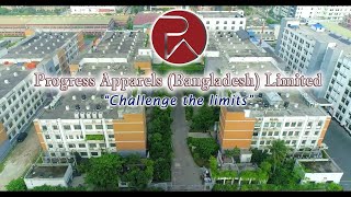 Progress Apparels Bangladesh Limited PDS Manufacturing Company Profile 2023 [upl. by Theron]