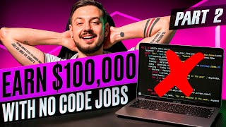 Lucrative IT Jobs You Can Do Without Coding [upl. by Nekcarb]