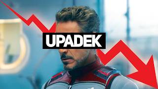 Wielki upadek MCU Wspólny film MARVELA i DC Nowy świat Batmana i filmowy SPAWN Gambit Kod Zła [upl. by Nevsa]