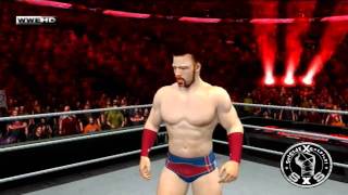 SVR2011  Sin Cara Debut [upl. by Jarrad4]