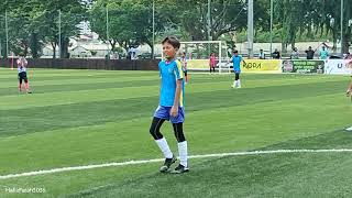 NFDP Series Penang 2024 U10 Kopa Arena USM ATSPU2 A VS PENANG PANTHER [upl. by Anizor]