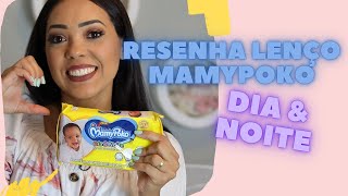 NOVO LENÇO MAMYPOKO DIA amp NOITE [upl. by Quintessa]