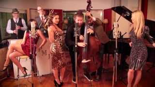 All About That Bass  Postmodern Jukebox European Tour Version [upl. by Ynitsed]