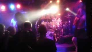 ACDC BON SCOTT TRIBUTE quotDC79quot OVERDOSE LIVE [upl. by Isnam]