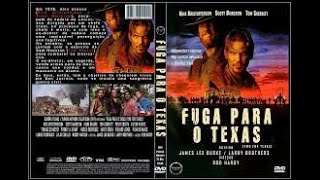 Fuga Para O Texas  Two For Texas 1998 Dublado com Kris Kristofferson [upl. by Asilem]