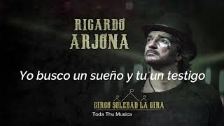 Ricardo Arjona  Pingüinos en la Cama Letra [upl. by Kire]