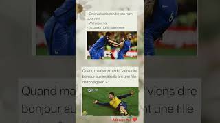 Parlons de foot ⚽pourtoi humor drole football followforfollowback follow [upl. by Soisinoid]