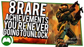 8 Rare Achievements Youre Never Going To Unlock [upl. by Digirb]