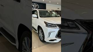 Lexus LX 570 V8 2020 Front profile Short Review 🔥 review shorts lexus lx570 automobile suv [upl. by Narcissus]