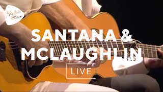 Santana amp McLaughlin  Naima Live at Montreux 2011 [upl. by Phylys756]