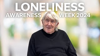 Loneliness Awareness Week 2024 Meet Malcolm Yarra Centre member [upl. by Mandeville835]