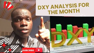 Dxy analysis for every trader [upl. by Oironoh]