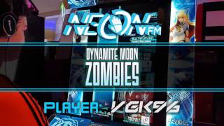 Neon FM AC Dynamite Moon Zombies Pro 65 9660 [upl. by Herries]