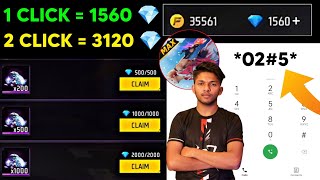 Free Fire Max Diamond Trick 2023  How To Get Free Diamonds In Free Fire Max  Free Diamonds [upl. by Haral]