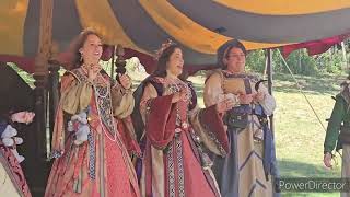 Pittsburgh Renaissance Festival 2024  Day 1 [upl. by Ahsak815]