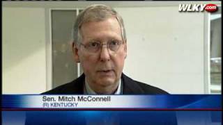 McConnell Unemployment Benefits Extension Likely To Pass [upl. by Ramo649]