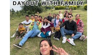 Dayout with Family ❤️ srijana Srijana’s Life [upl. by Yruam]