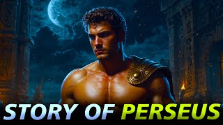 The Story Of Perseus God Of Greek Mythology Explained  4K Documentary [upl. by Urion]