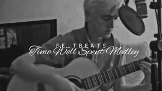 feltbeats  time well spent medley türkçe çeviri [upl. by Berfield945]