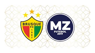 Brusque FC x MZ Futebol  SUB15  Copa Gasparzinho 2024 [upl. by Akinajnat666]