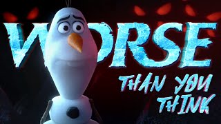 The Frozen 2 Soundtrack is Worse Than You Think [upl. by Ayalat]