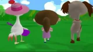 Pancho El Chancho cancion infantil [upl. by Normie]