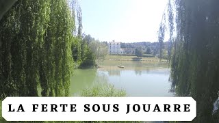 LA FERTE SOUS JOUARRE SeineetMarne [upl. by Eural]