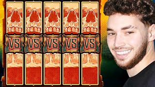 ADIN ROSS JUST HAD THE CRAZIEST GAMBLING SESSION OF HIS ENTIRE LIFE [upl. by Llerroj]