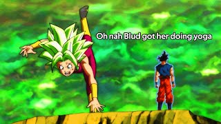 How GOKU became the WEAVE NATION president Against KEFLA [upl. by Ameerahs472]