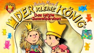 Das letzte Gummibärchen  Der kleine König aus dem Sandmännchen [upl. by Assena]