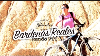 Bardenas Reales VTT [upl. by Airtemed]