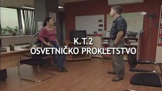 Krim Tim 2 Pravda na zadatku  Epizoda 55 Osvetničko prokletstvo  KT2 HD [upl. by Nelyahs]