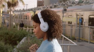 How noise canceling works on Beats Studio3 Wireless  Pure Adaptive Noise Canceling [upl. by Desiree]