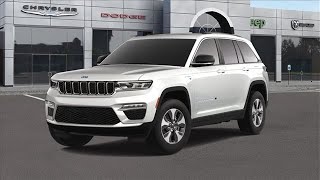 2024 Jeep Grand Cherokee Ypsilanti Ann Arbor MI 2024X [upl. by Kissee]