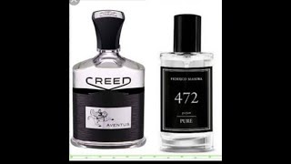 FM 472 Review smell like Creed for £17 [upl. by Bolan17]