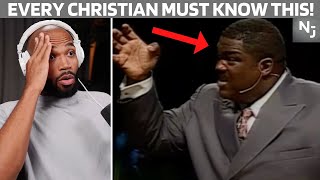 Voddie Baucham RUTHLESSLY Defends the Bible in a Sermon You’ll Want to Watch 10 Times [upl. by Jahdiel114]