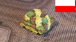 Polish TKS Tankette [upl. by Naujik]