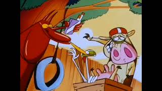 The Cow and Chicken Pilot remastered [upl. by Nemhauser]