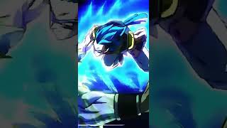 Broly vs Gokuvegeta [upl. by Olivero]