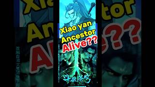 Xiao yan ancestor is alive battlethroughtheheavenexplainedinhindi btthseason5 mobilelegends [upl. by Fredric644]