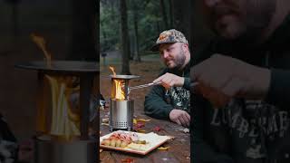 Solo Stove Mesa amp Mesa XL Heat Deflector [upl. by Fitzpatrick]