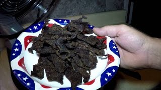 AirFryer Beef Jerky Cooks Companion [upl. by Avrit]