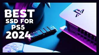 Top 5 Best SSD for PS5 In 2024 [upl. by Craw]