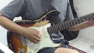 Jack Thammarat  Right of Return cover by 左神  Fender road worn Demo [upl. by Limaj]