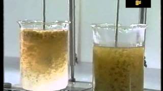 How does flocculation  flotation work video [upl. by Garrek]