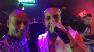 cheb djalil el hanin Dj Rafik Live Mix 2018 cube club alger [upl. by Einoj]