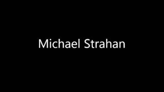 How to Pronounce Michael Strahan [upl. by Greenwell]